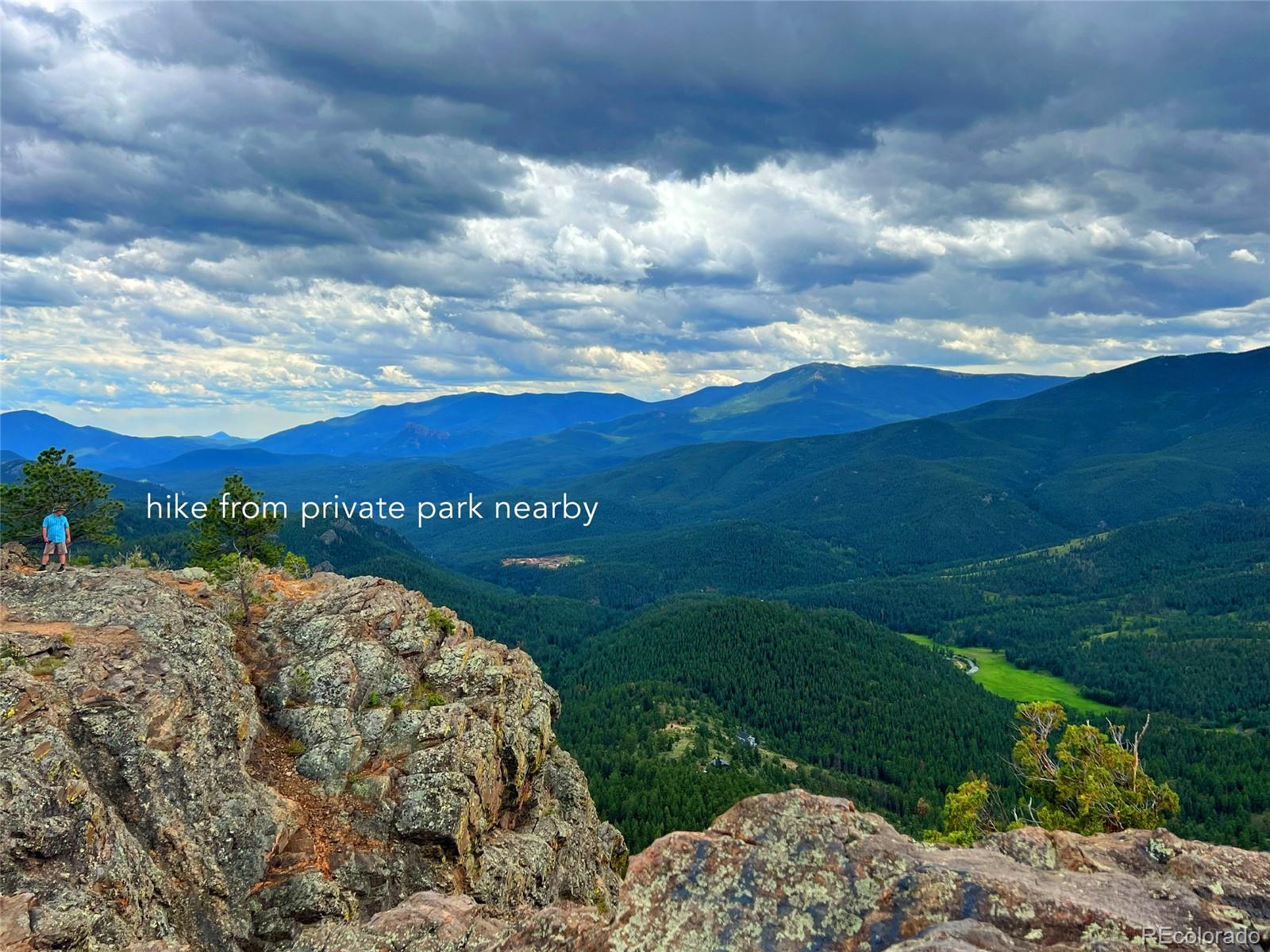 4805 County Road 72 Bailey, CO 80421 - Photo 44 of 48
