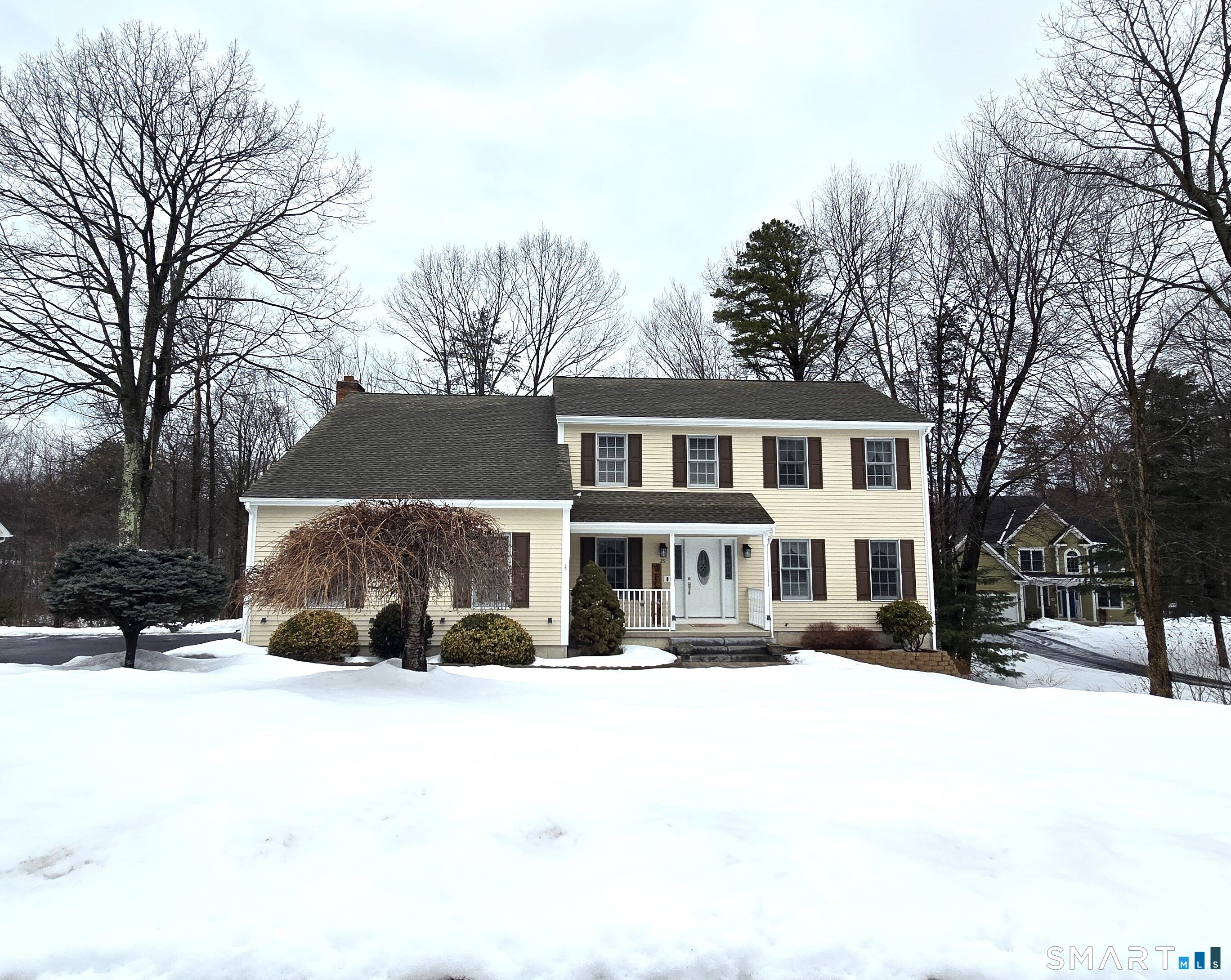 19 Woodside Way Bristol, CT 06010 - Photo 1 of 43 Welcome Home to Woodside Way!