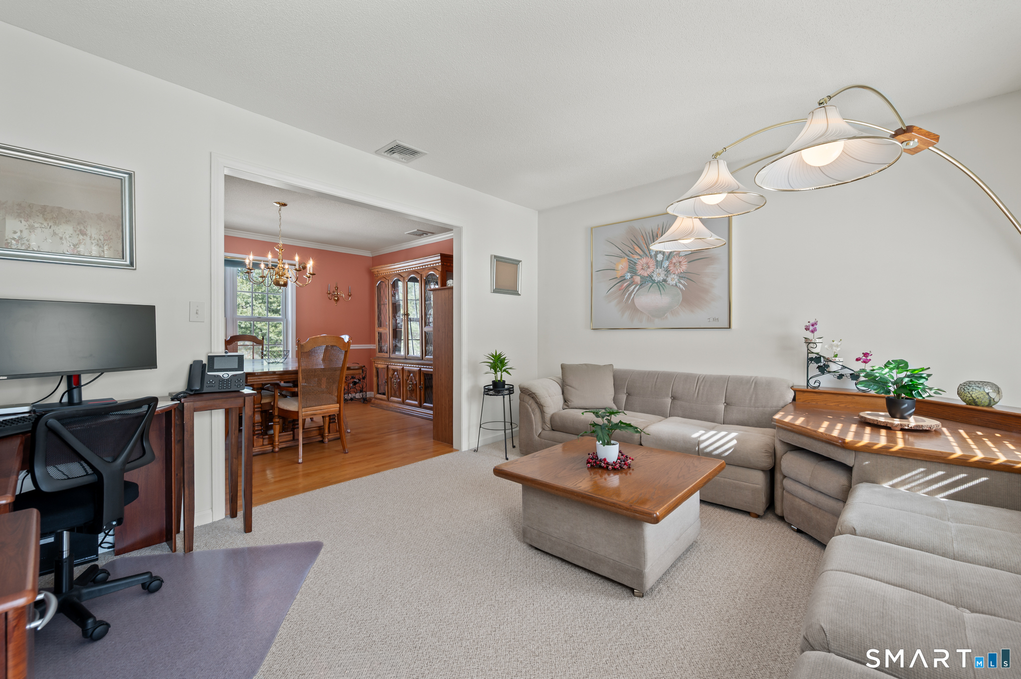 19 Woodside Way Bristol, CT 06010 - Photo 6 of 43 Formal living room