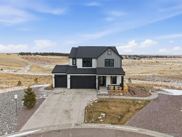 $749,900 | 39358 Hart Circle, Elizabeth, CO 80107
