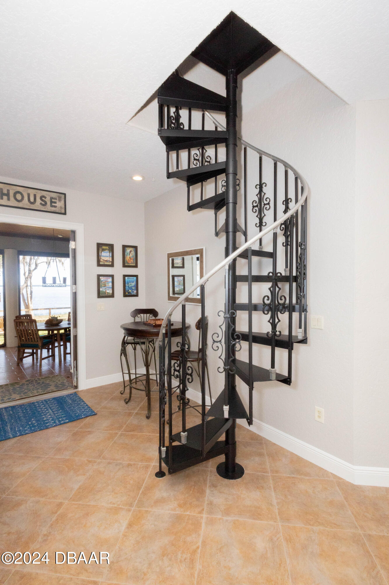 175 Whitcomb Drive Geneva, FL 32732 - Photo 22 of 91 a view of entryway wih livingroom and hall