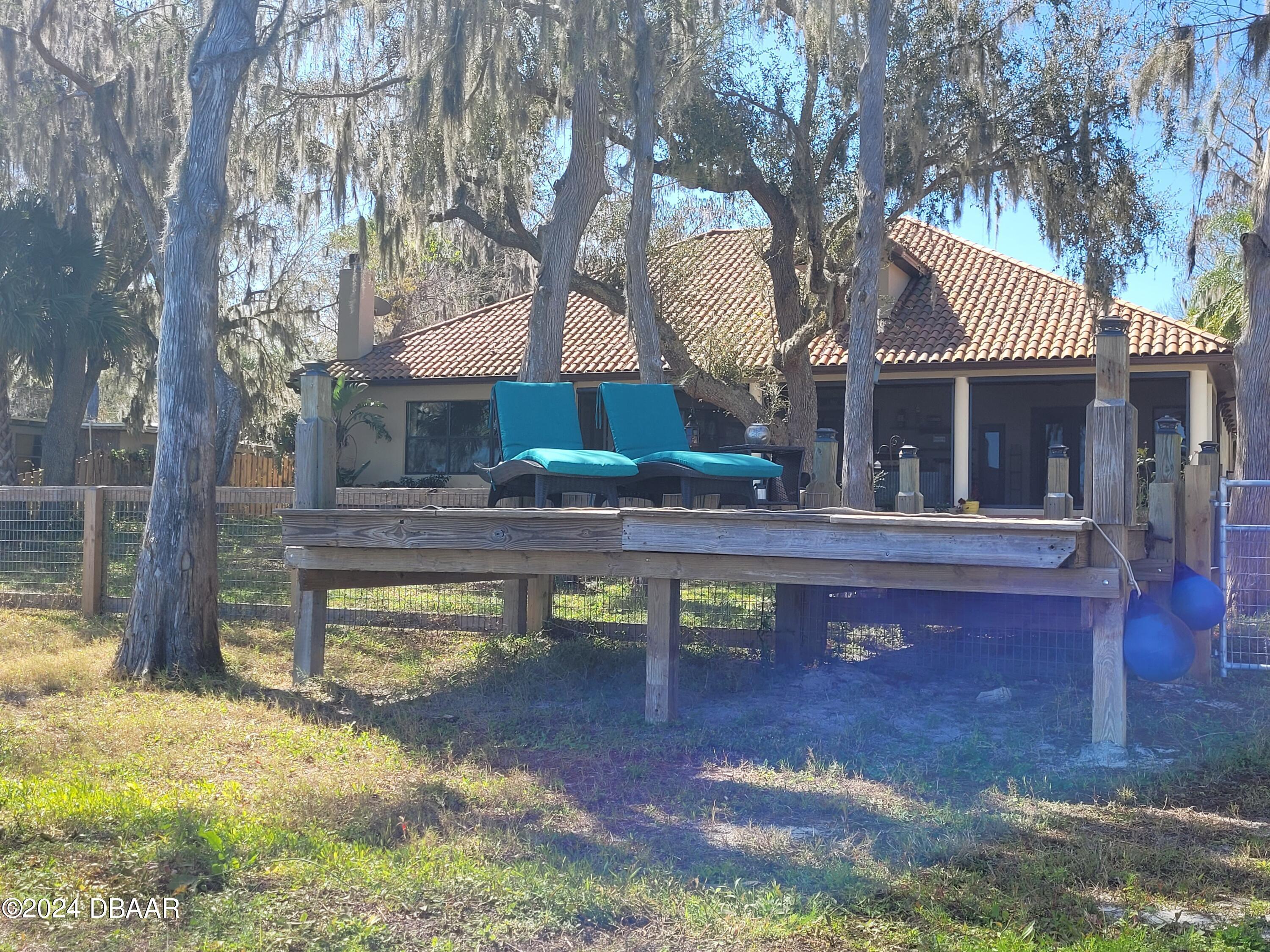 175 Whitcomb Drive Geneva, FL 32732 - Photo 80 of 91 a view of a house with a yard balcony and tree