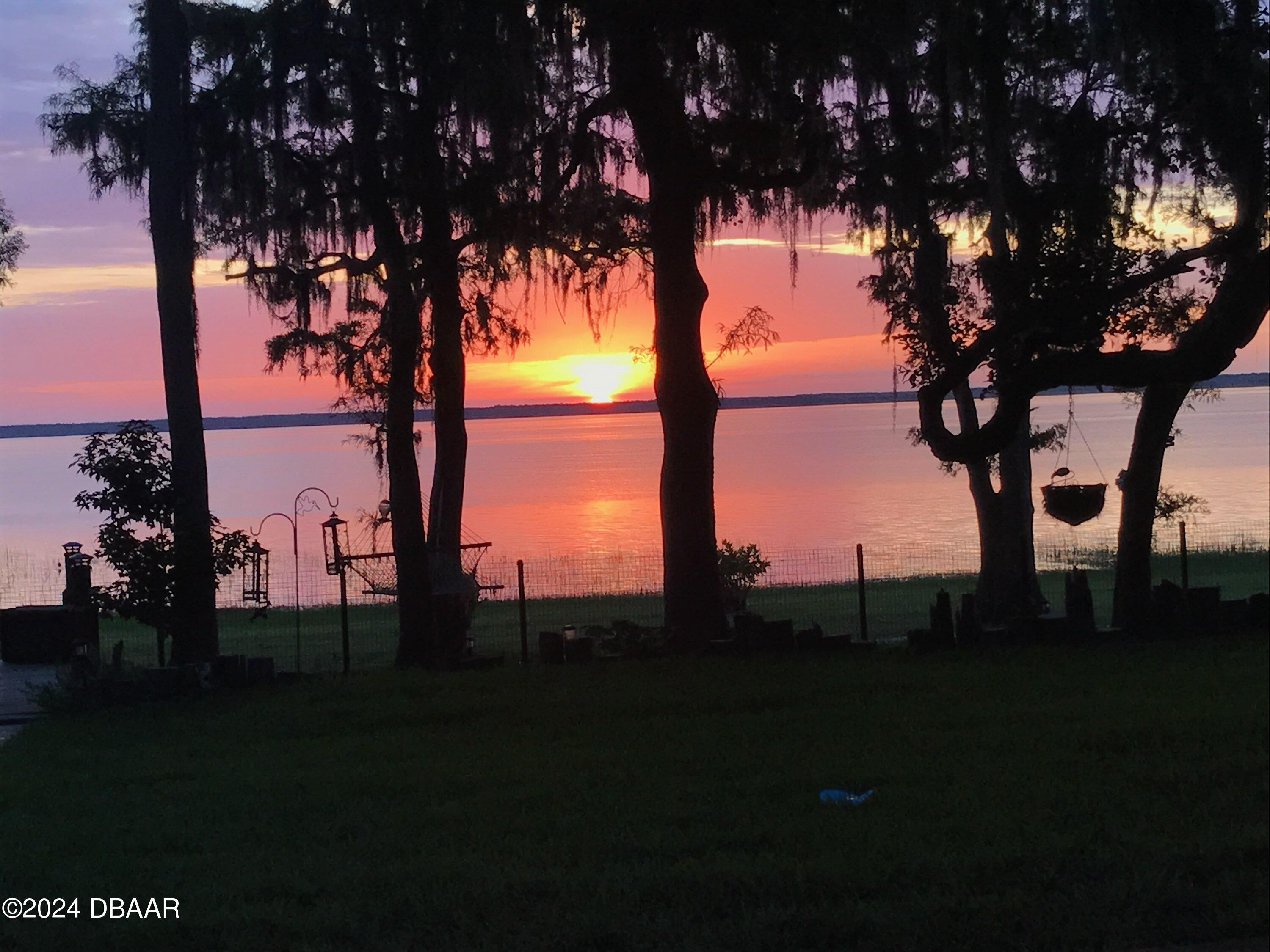 175 Whitcomb Drive Geneva, FL 32732 - Photo 82 of 91 sunset