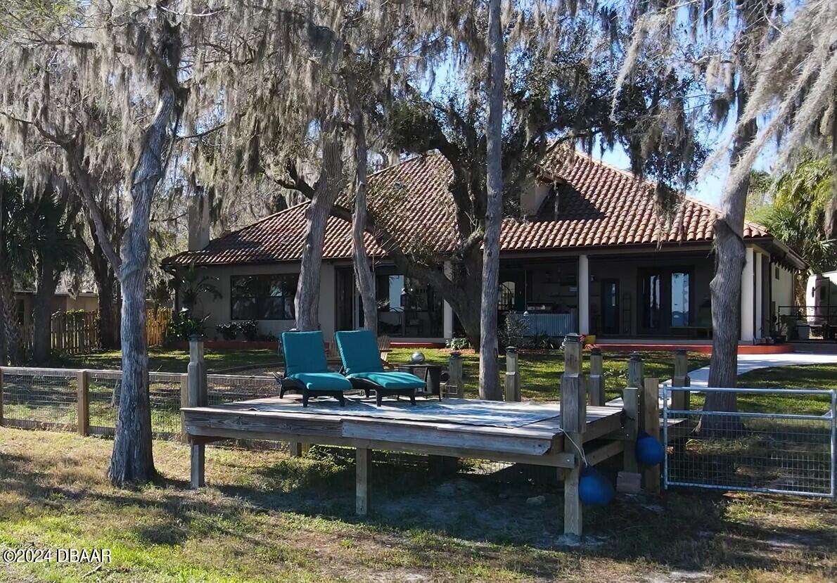 175 Whitcomb Drive Geneva, FL 32732 - Photo 88 of 91 backyard 1