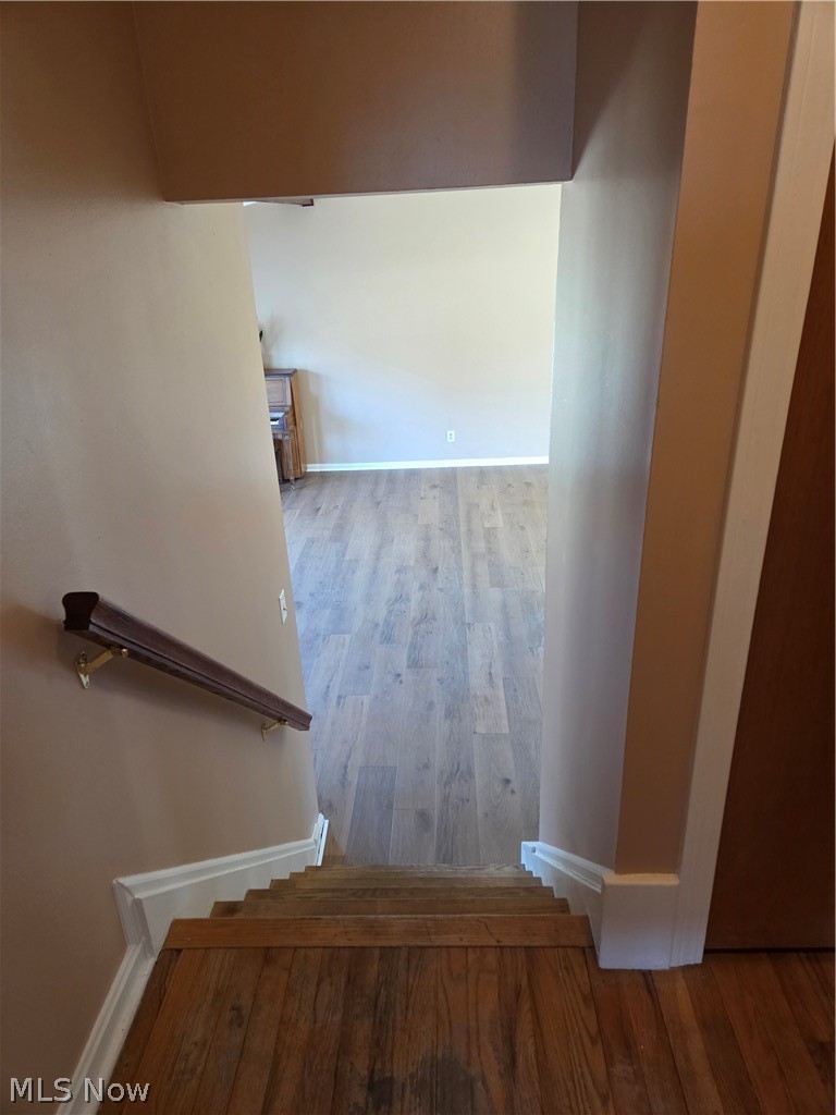 8137 State Road North Royalton, OH 44133 - Photo 29 of 41 Stairs 2nd Floor to first floor