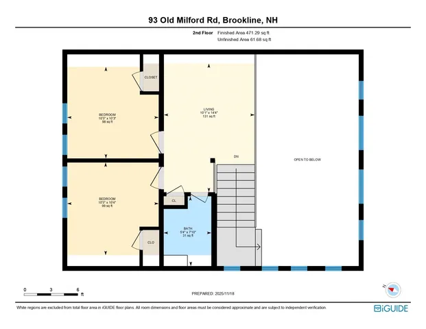 $615,000 | 93 Old Milford Road, Brookline, NH 03033