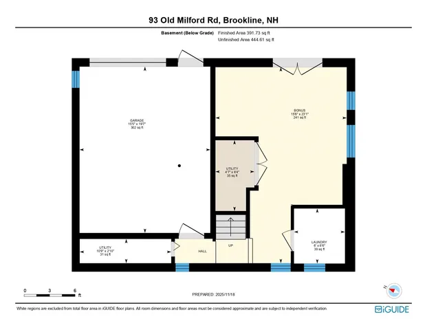 $615,000 | 93 Old Milford Road, Brookline, NH 03033