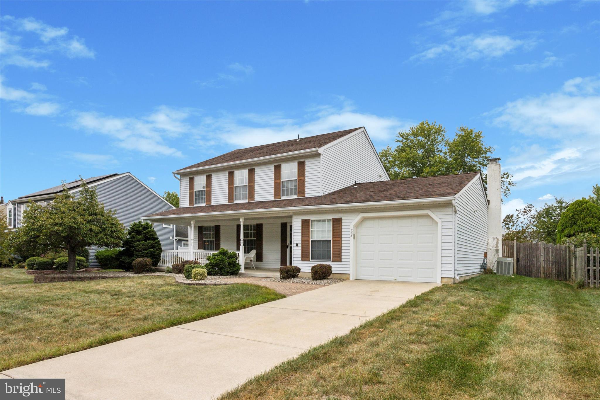 433 Inverness Road Williamstown, NJ 08094 - Photo 1 of 24