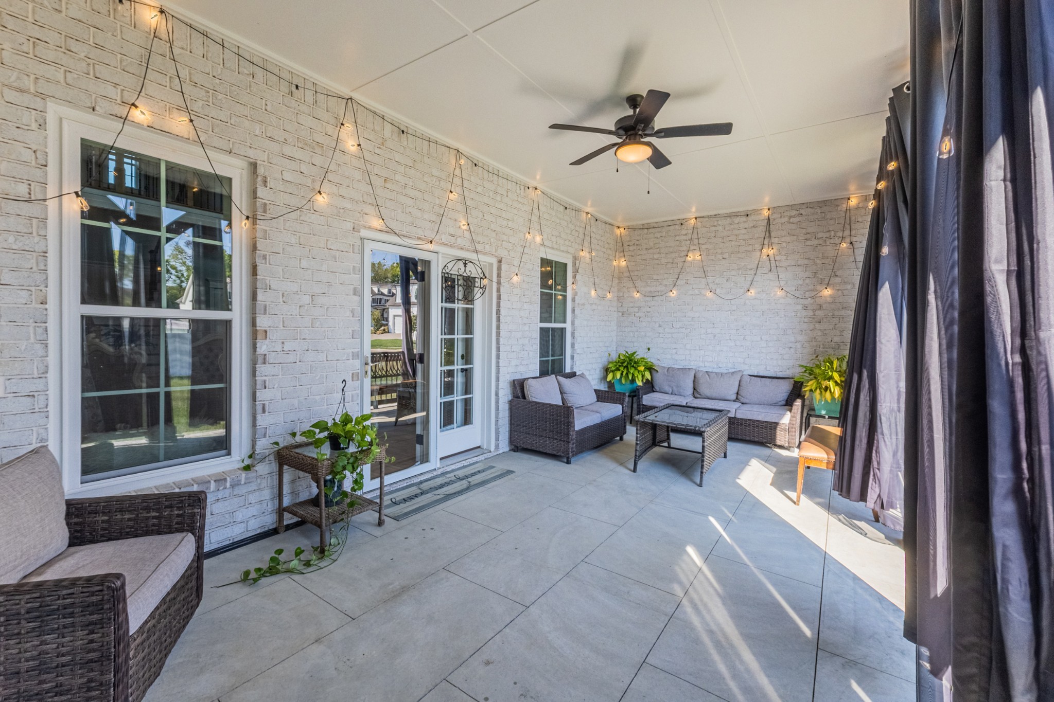 9017 Safehaven Place Spring Hill, TN 37174 - Photo 45 of 50 a view of a lobby with chair and table