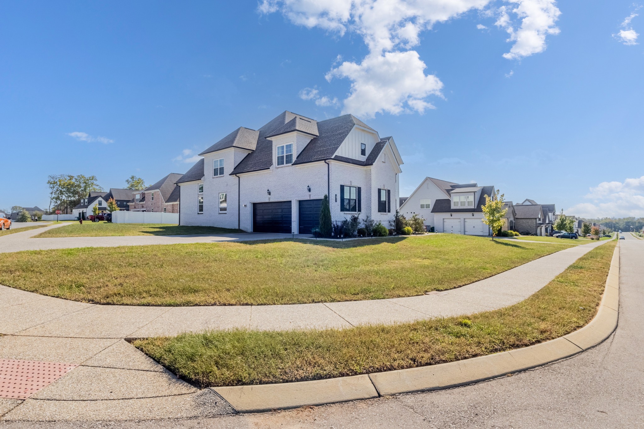 9017 Safehaven Place Spring Hill, TN 37174 - Photo 50 of 50 a view of a house with a swimming pool