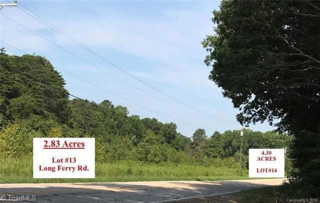 6025 Long Ferry Road, Unit LOT 13 Salisbury, NC 28146 - Photo 1 of 25 Gallery Image 1