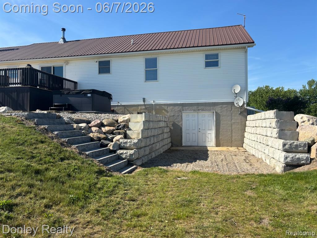 5121 Cotter Road Marlette, MI 48453 - Photo 50 of 54
