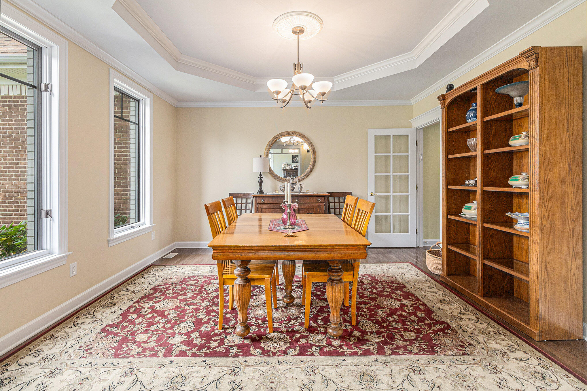 2865 Walters Way Ann Arbor, MI 48103 - Photo 11 of 89 formal dining