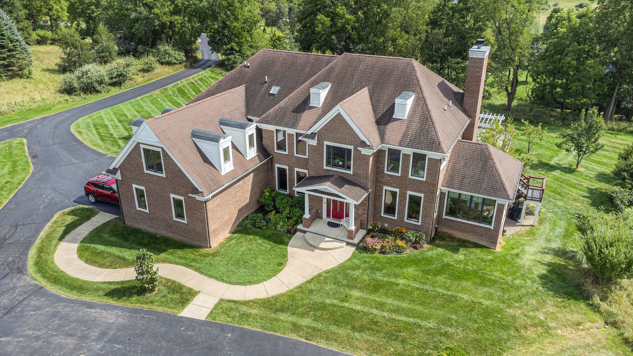 2865 Walters Way Ann Arbor, MI 48103 - Photo 3 of 89 Beautiful estate