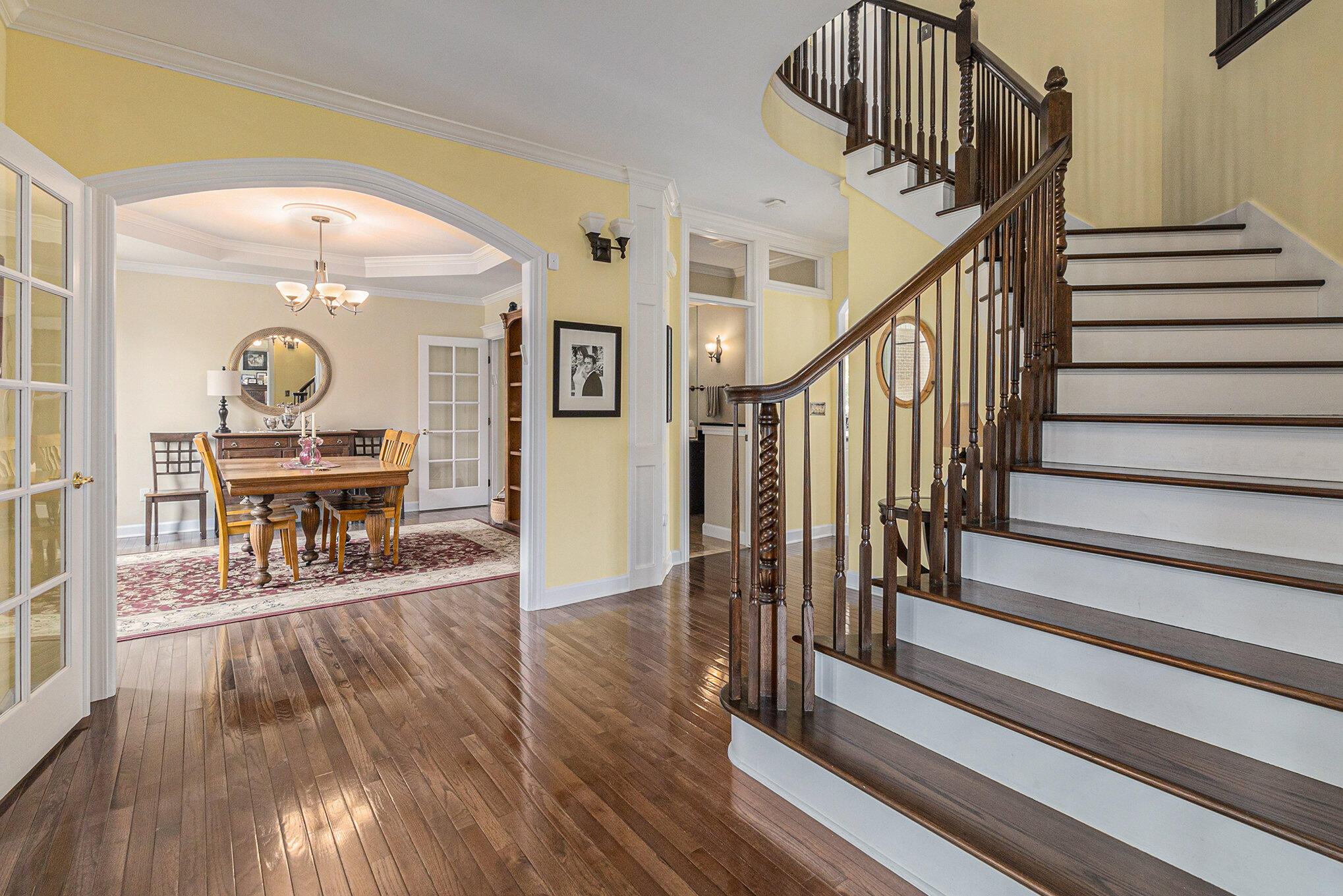 2865 Walters Way Ann Arbor, MI 48103 - Photo 5 of 89 foyer