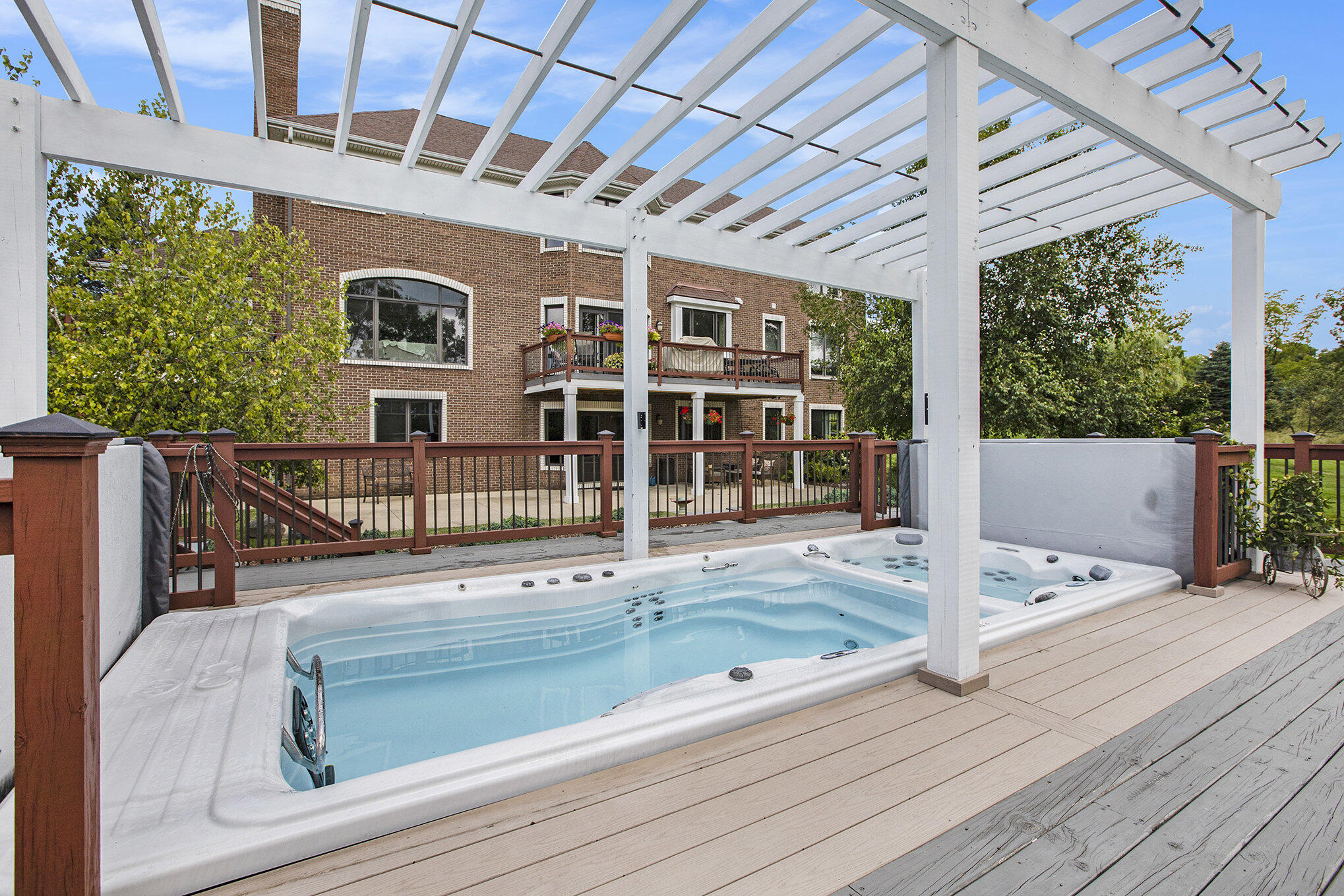 2865 Walters Way Ann Arbor, MI 48103 - Photo 62 of 89 Michael Phelps Swim Pool & Jacuzzi