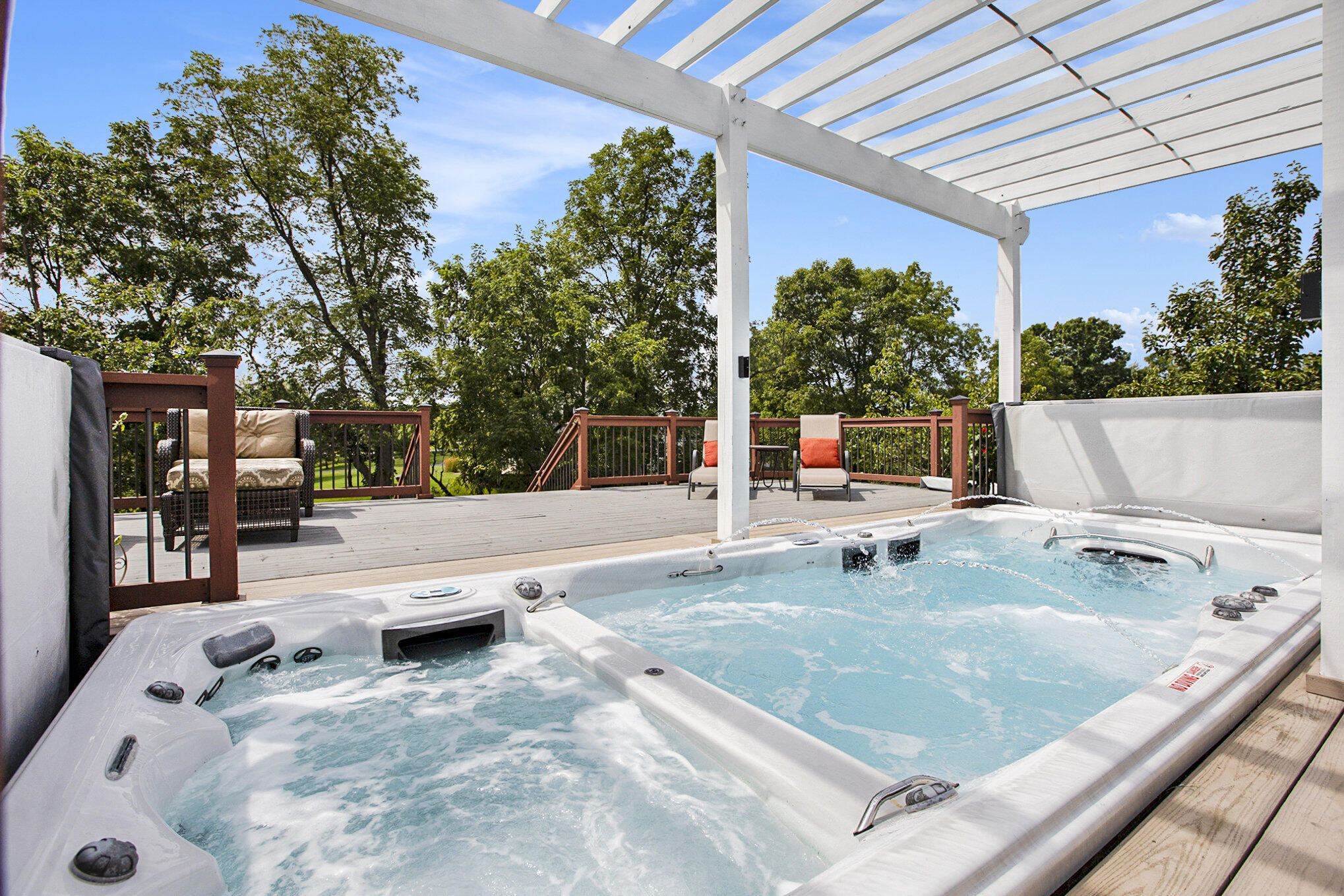 2865 Walters Way Ann Arbor, MI 48103 - Photo 67 of 89 Michael Phelps Swim Pool & Jacuzzi
