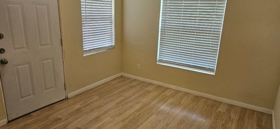 932 Walling Street Houston, TX 77009 - Photo 9 of 14 a view of a room that has a window in it