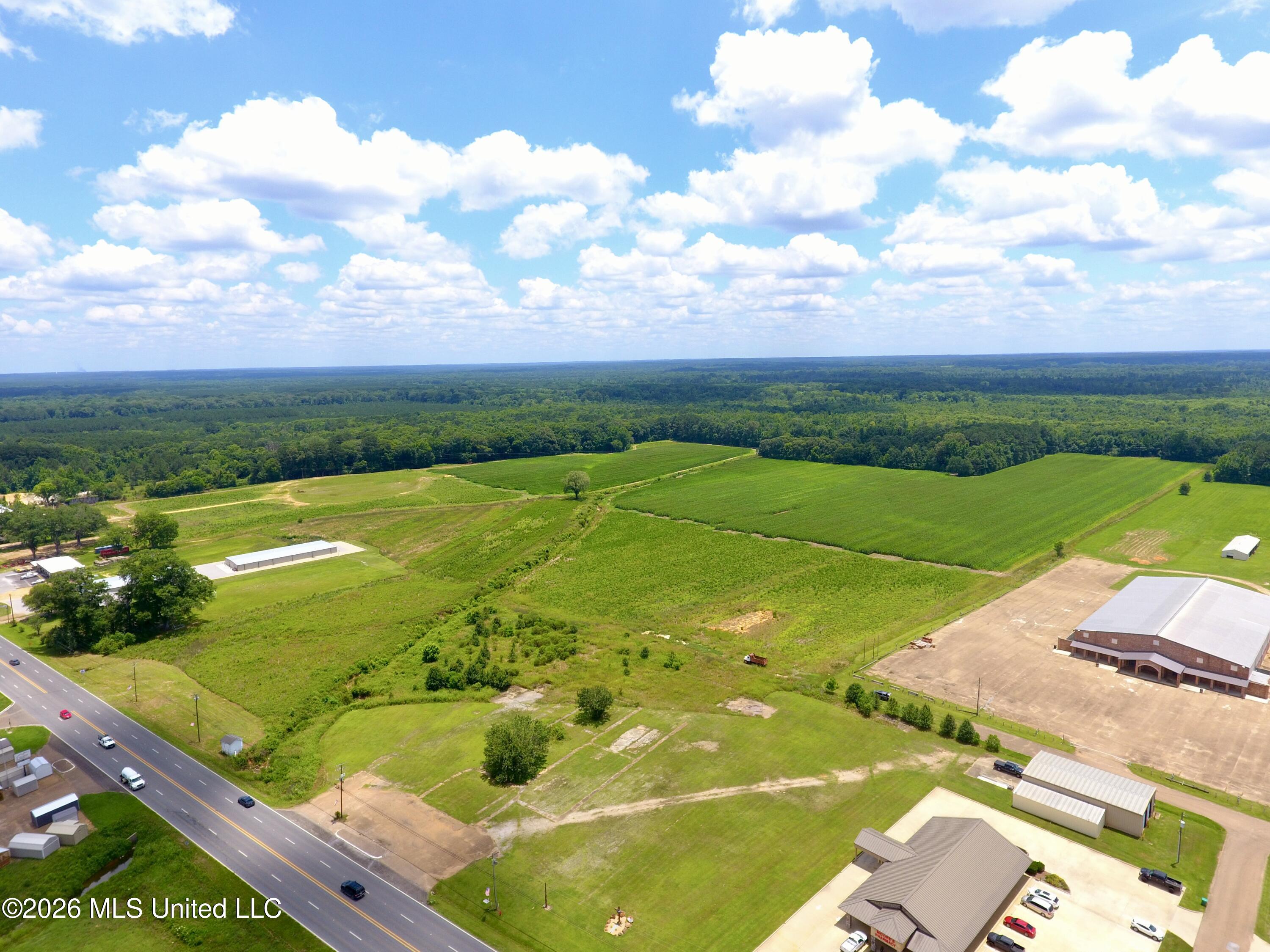 0 East Main Street Carthage, MS 39051 - Photo 2 of 14 DJI_0031