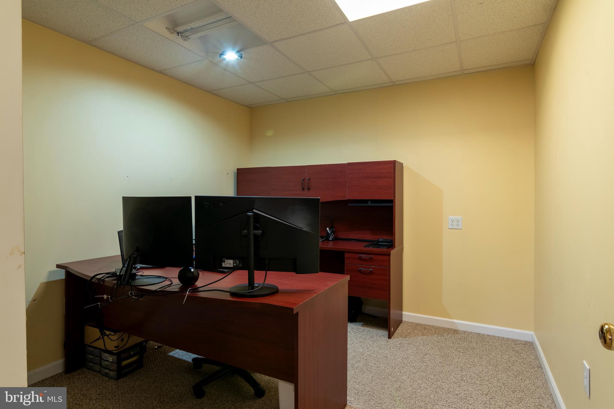 9 Wayside Lane Lebanon, NJ 08833 - Photo 28 of 41 Lower-Level Office
