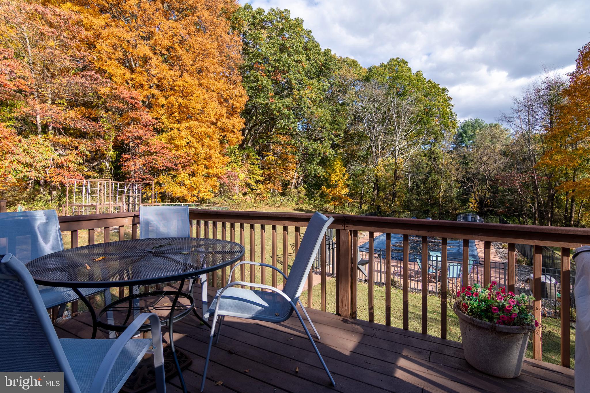 9 Wayside Lane Lebanon, NJ 08833 - Photo 36 of 41 Spacious Deck