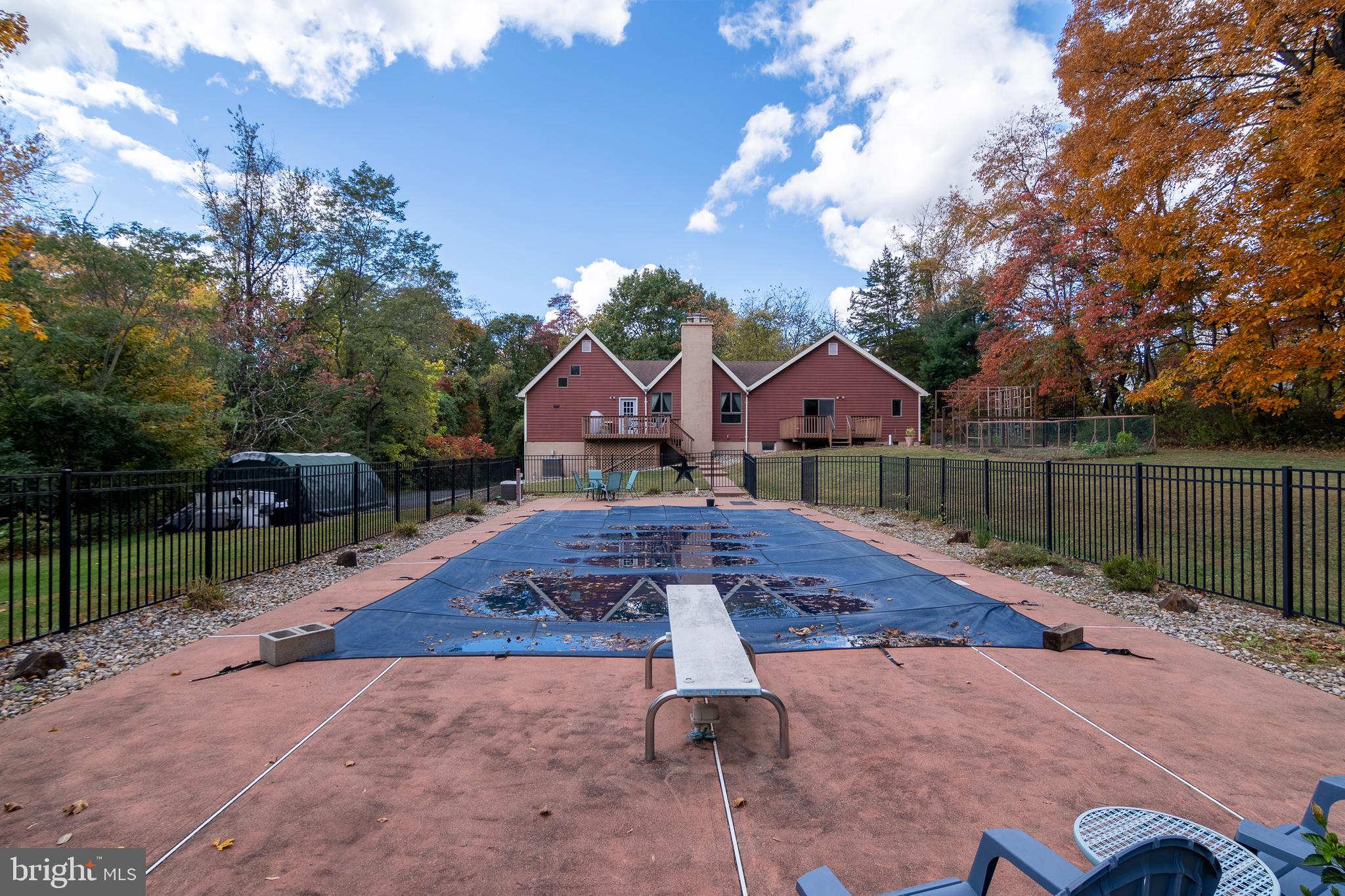 9 Wayside Lane Lebanon, NJ 08833 - Photo 37 of 41 Inground Pool