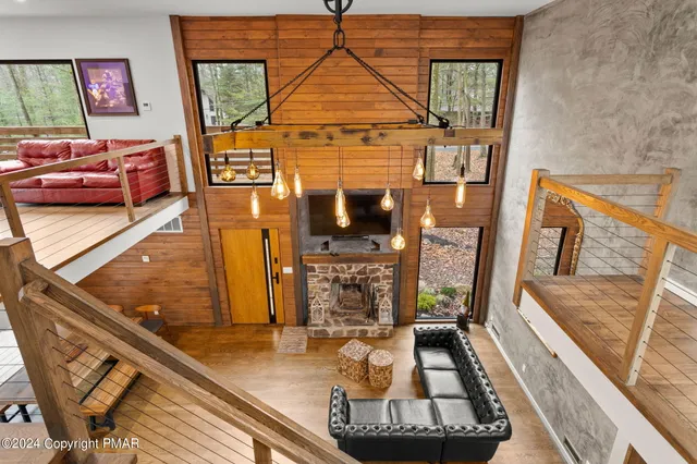 $1,288,000 | 1142 Oakland Place, Pocono Pines, PA 18350