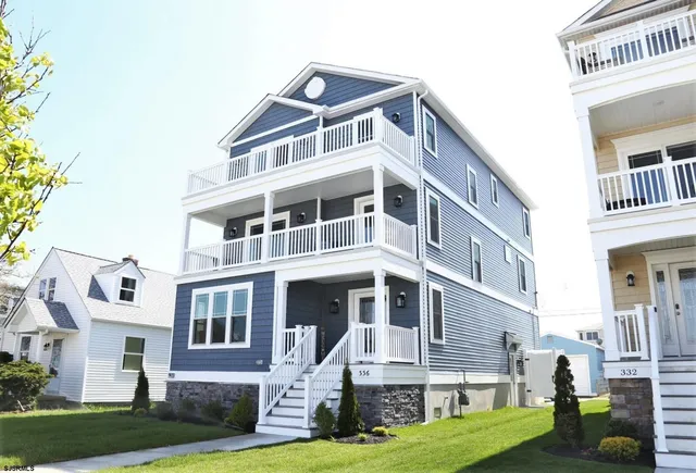 $8,500 | 336 32nd Street South, Brigantine, NJ 08203