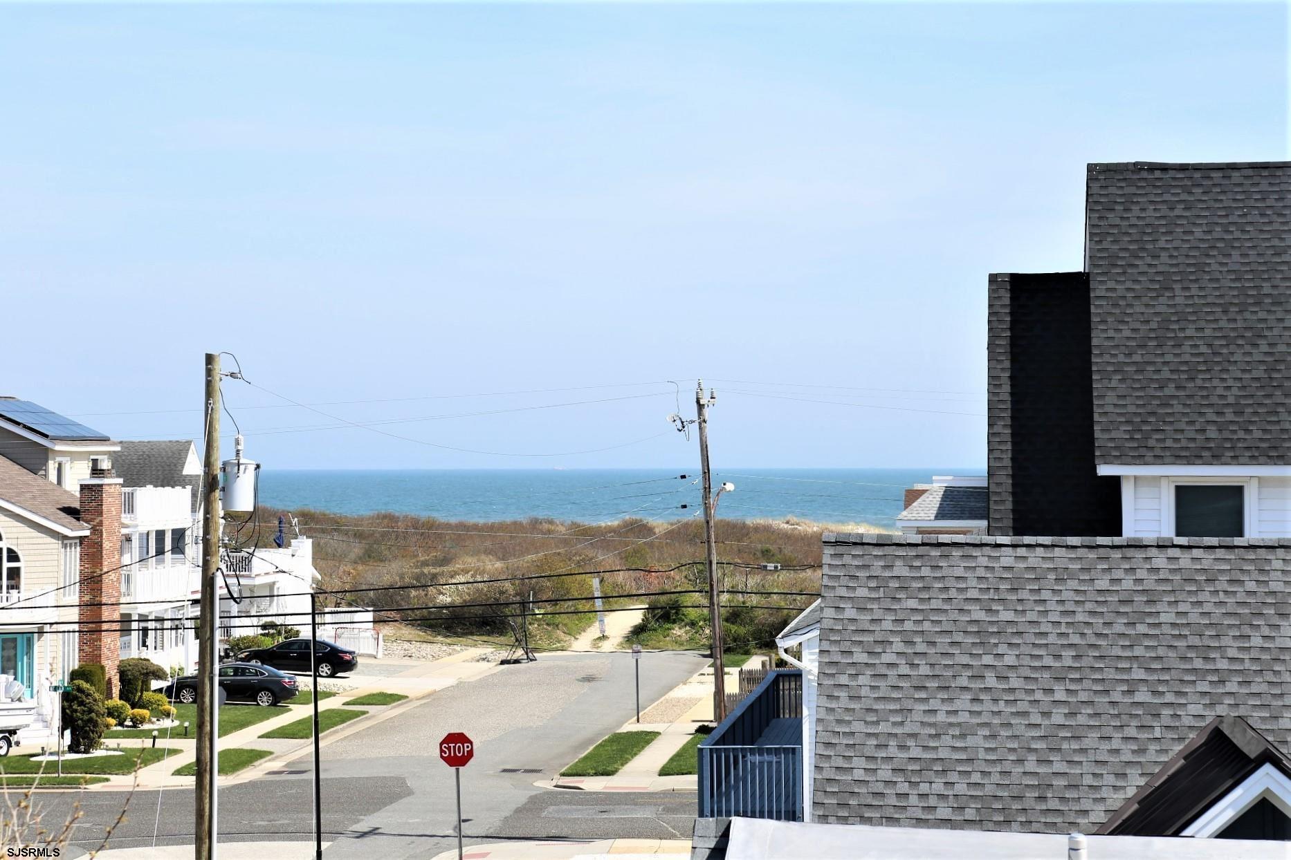 336 32nd Street South Brigantine, NJ 08203 - Photo 11 of 25 a view of roof with sitting area
