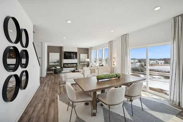 $559,960 | 8878 Periwinkle Boulevard, Woodbury, MN 55129