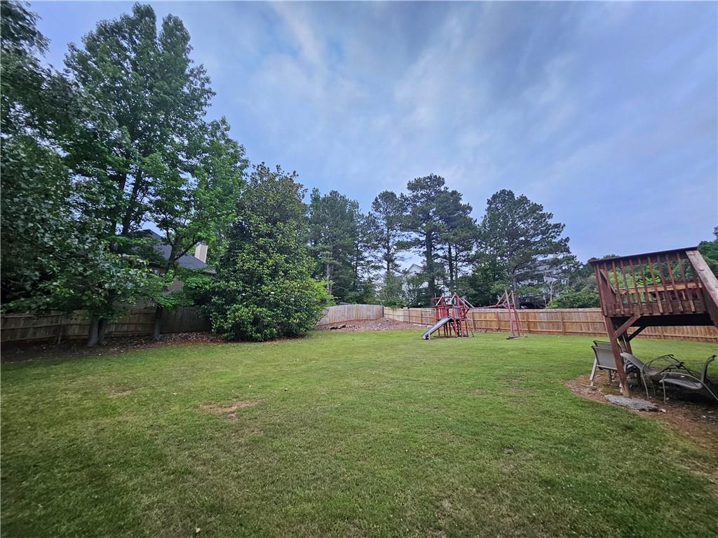 144 Hunters Trace Dallas, GA 30157 - Photo 33 of 34 a view of a park