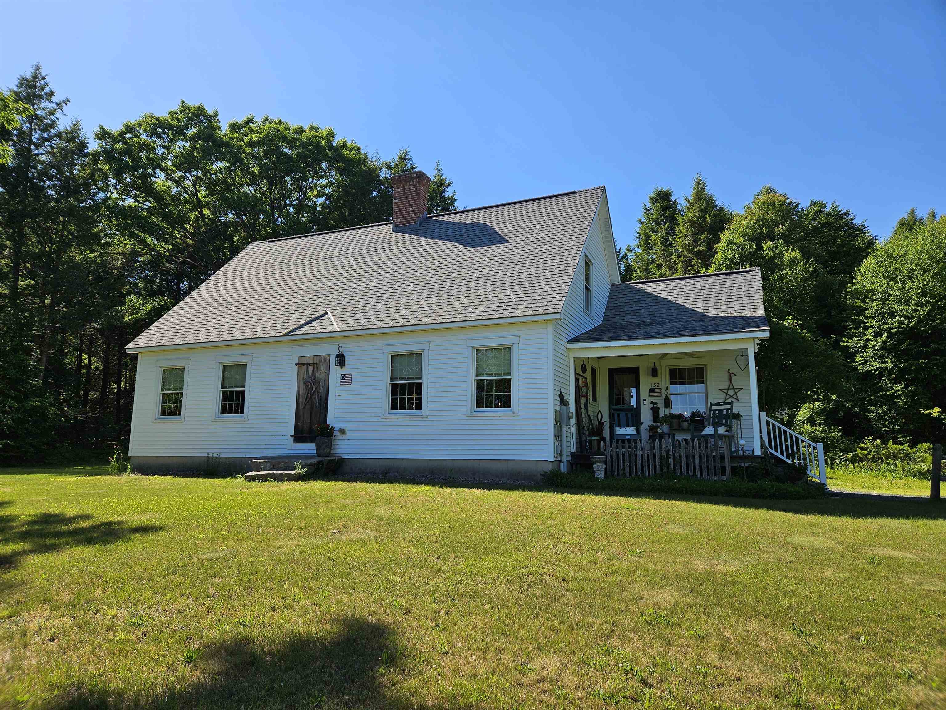 152 Old Chesterfield Road Winchester, NH 03470 - Photo 1 of 4