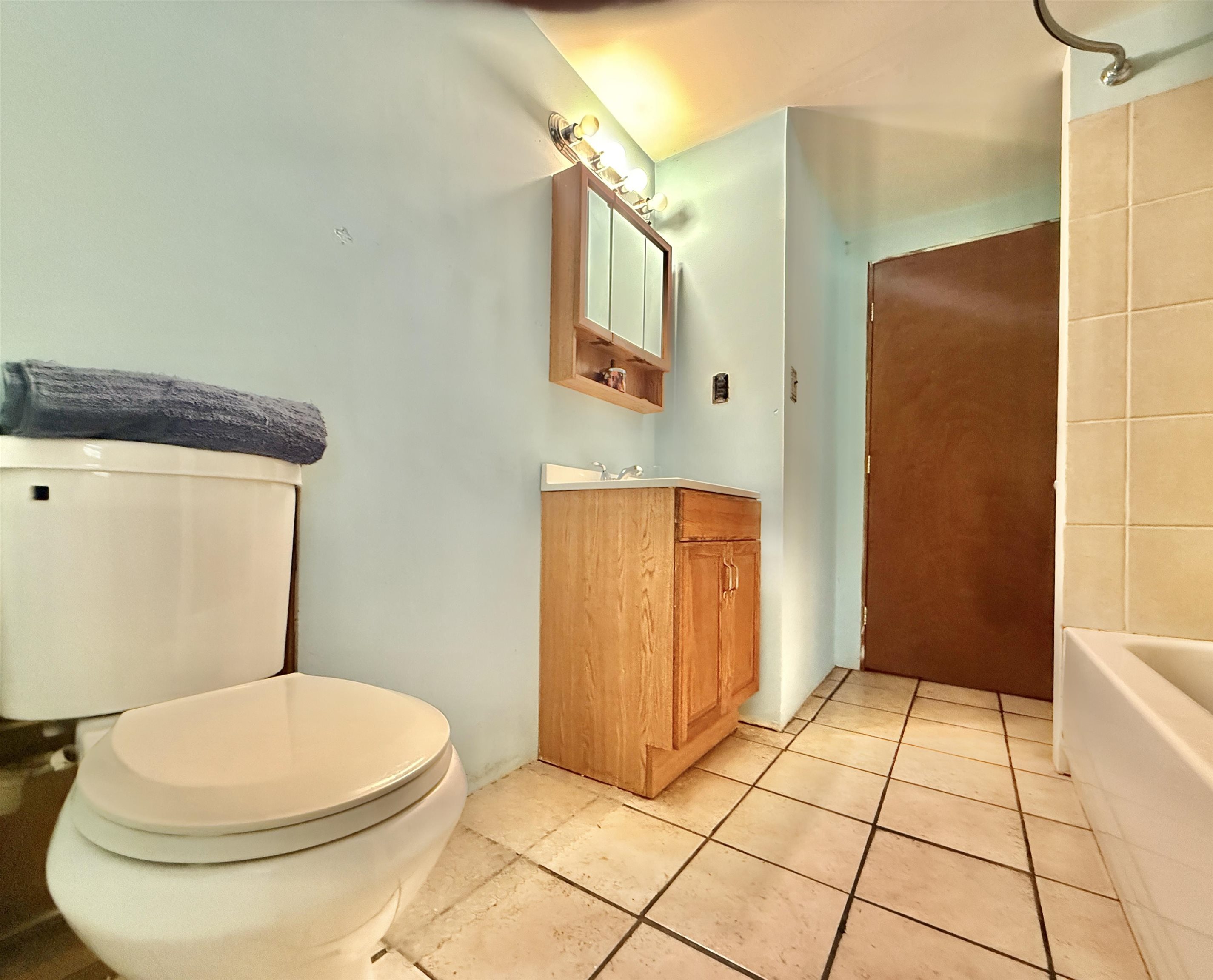104 Head Of River Road Corbin City, NJ 08270 - Photo 23 of 50 a bathroom with a toilet and a shower