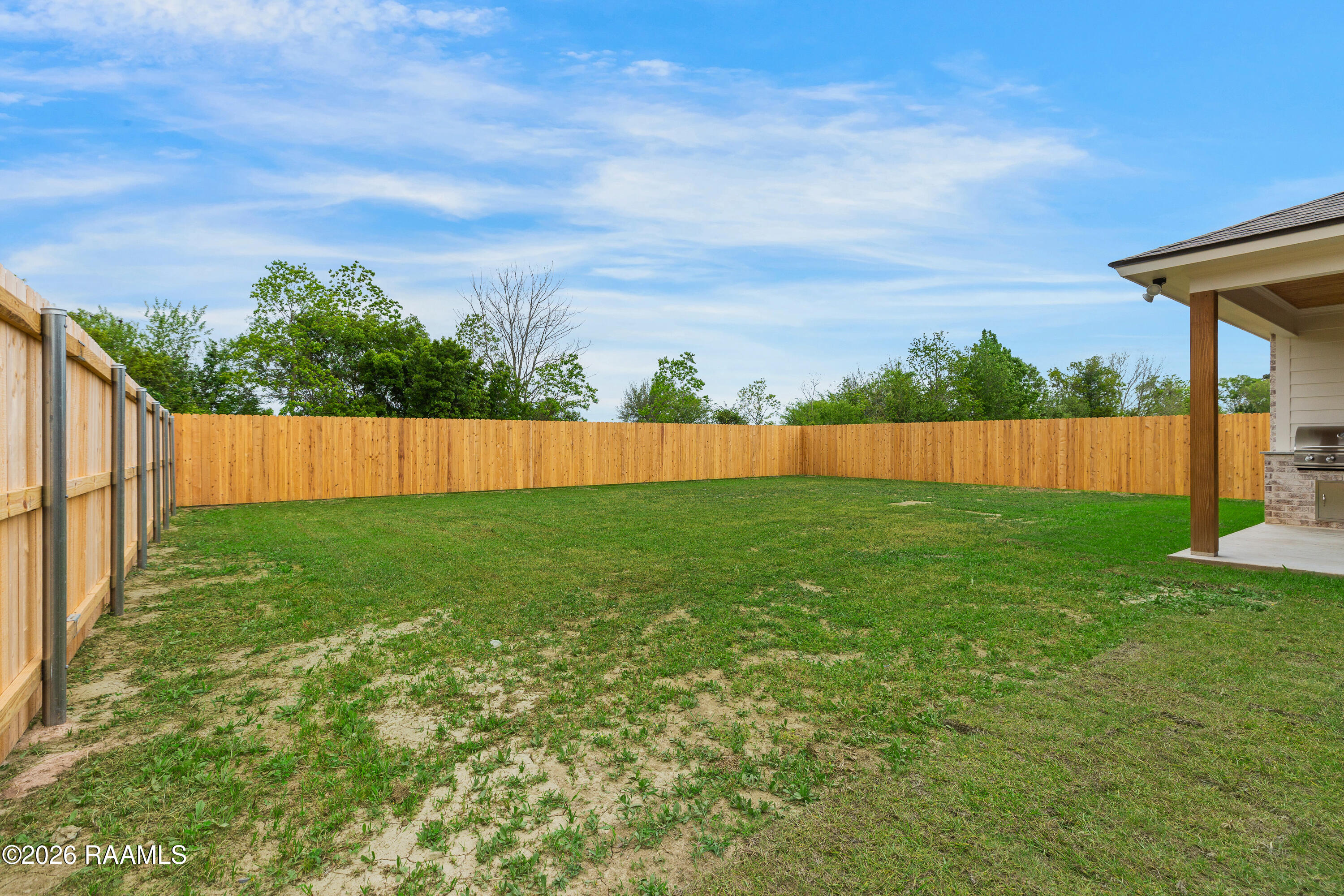 112 Spring Meadow Broussard, LA 70518 - Photo 30 of 37 Backyard