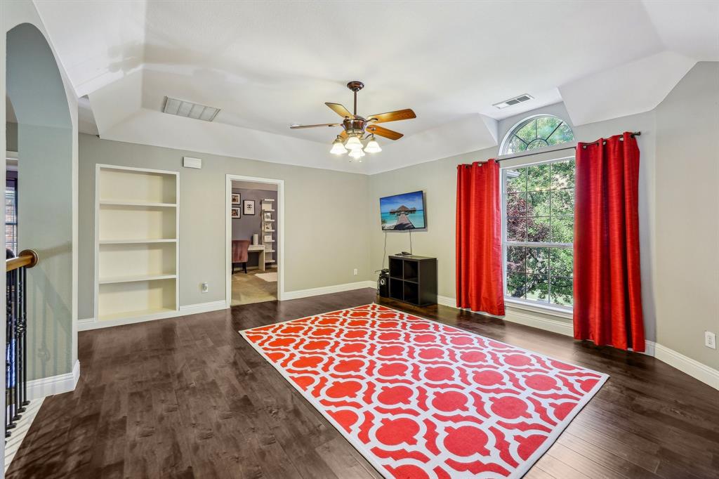 5603 Blazing Star Road Frisco, TX 75036 - Photo 21 of 39 a very nice looking room with a large window