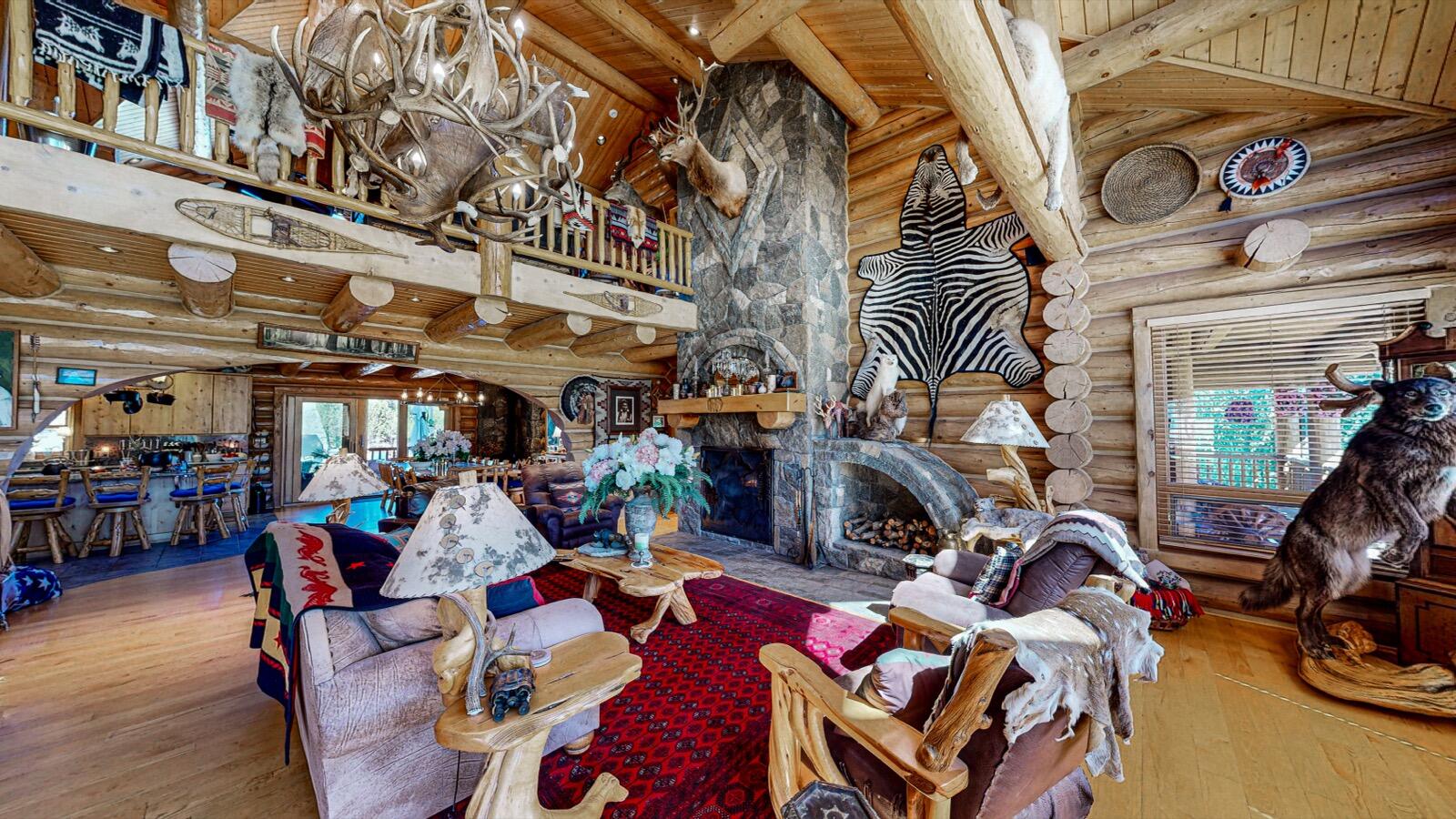 56106 Me Road Collbran, CO 81624 - Photo 15 of 27 deacon-gulch-ranch-living-room