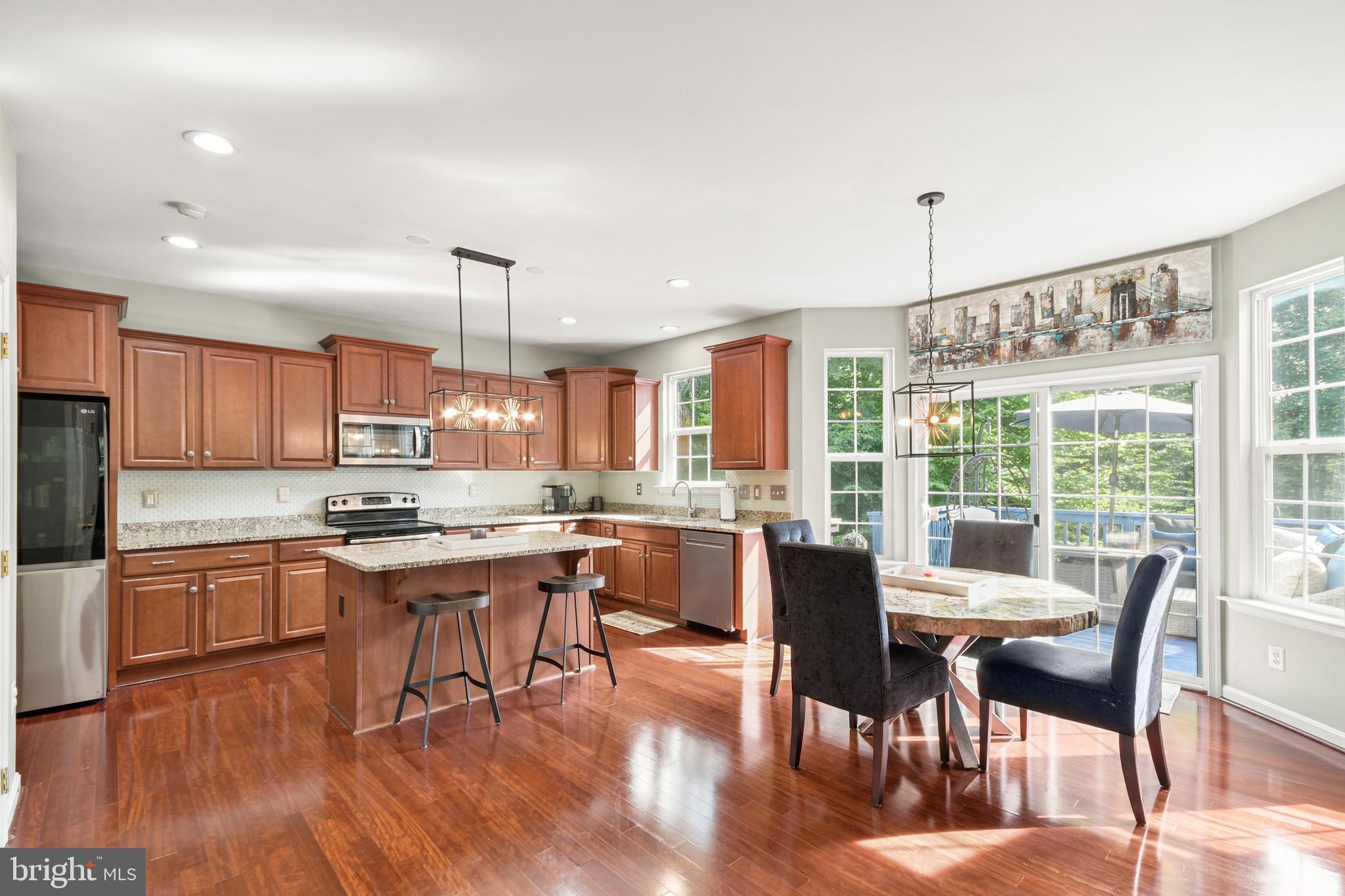675 Stratton Place Prince Frederick, MD 20678 - Photo 3 of 88 Oversized kitchen