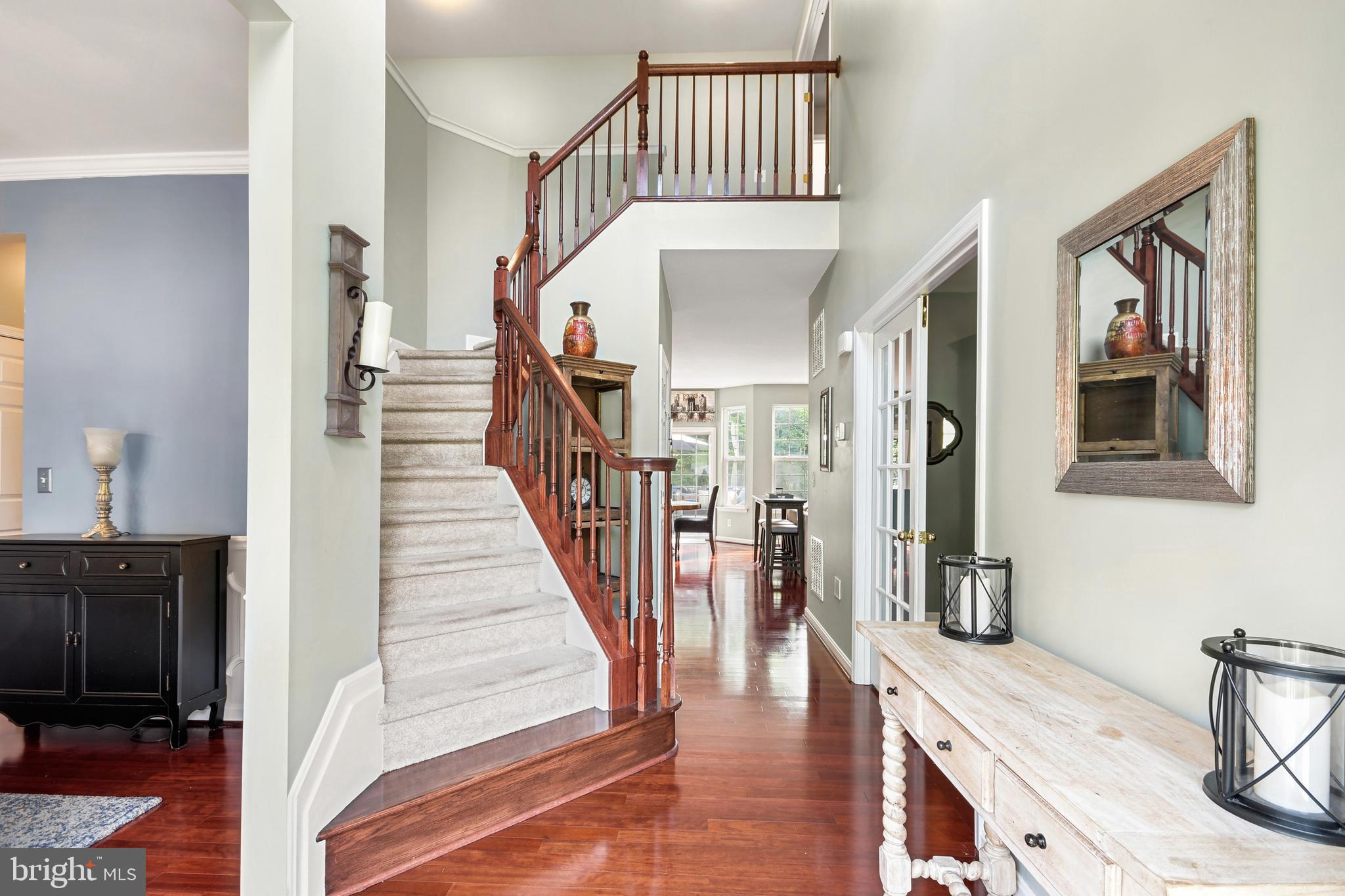 675 Stratton Place Prince Frederick, MD 20678 - Photo 4 of 88 Foyer