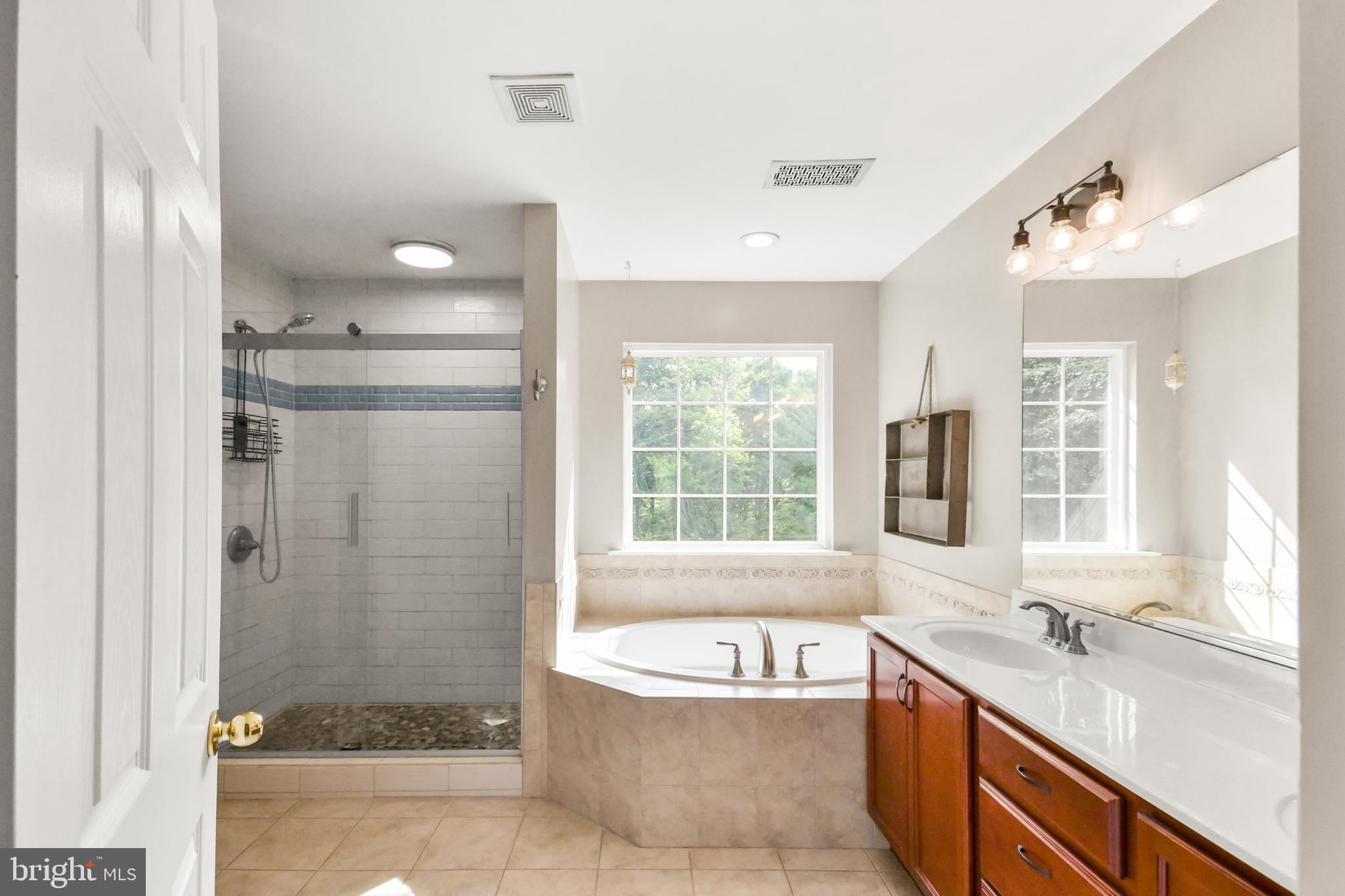 675 Stratton Place Prince Frederick, MD 20678 - Photo 41 of 88 Master bathroom