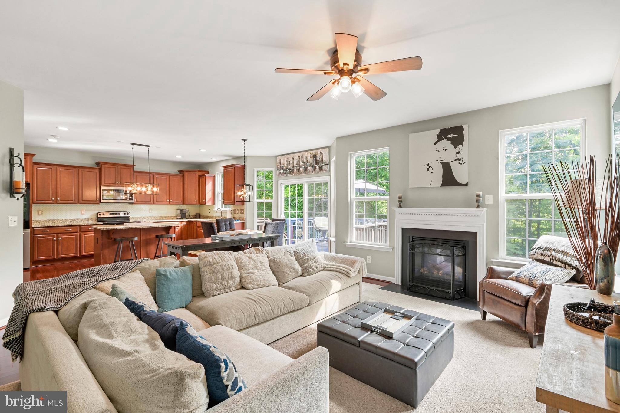 675 Stratton Place Prince Frederick, MD 20678 - Photo 5 of 88 Family room