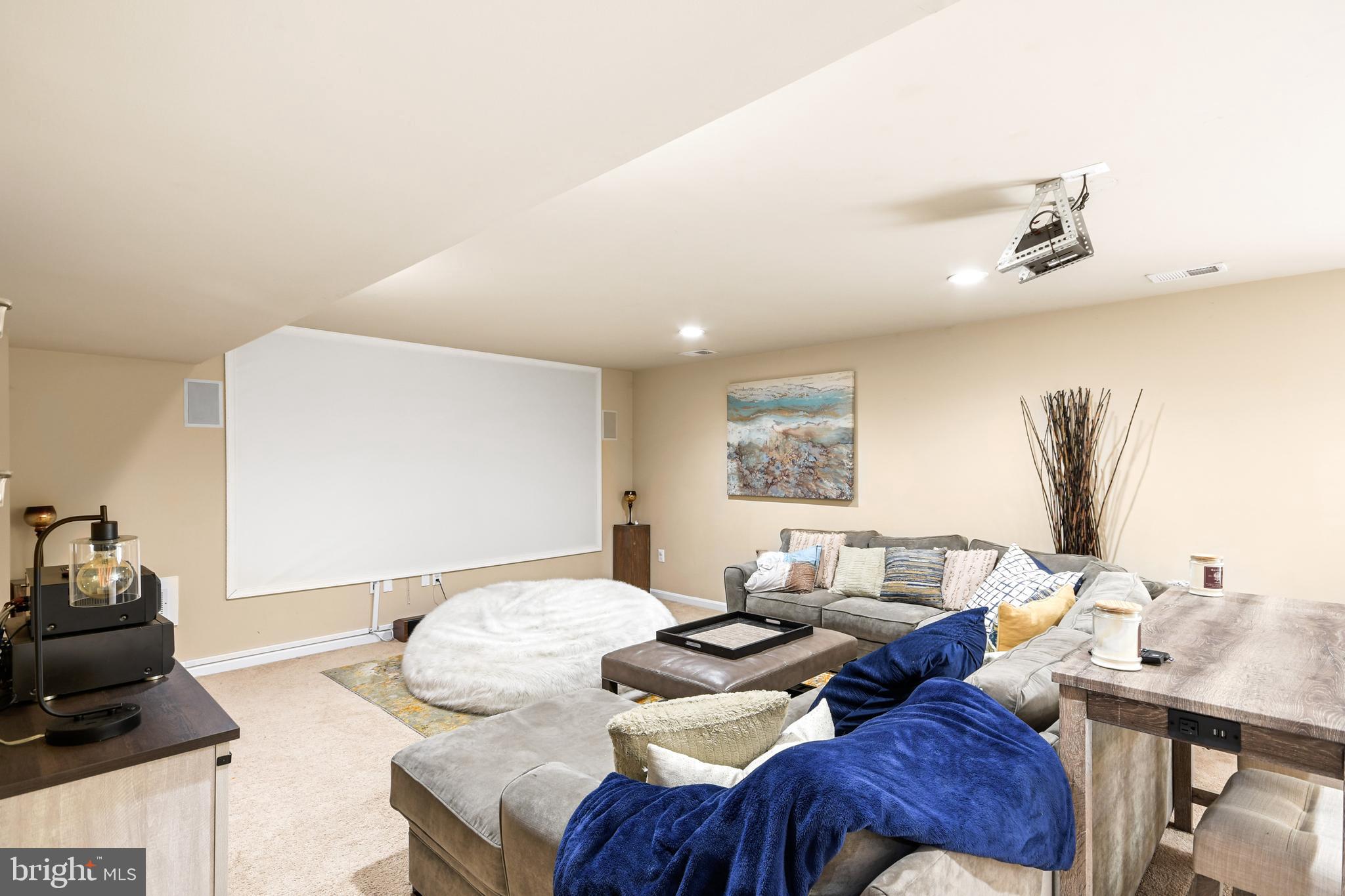 675 Stratton Place Prince Frederick, MD 20678 - Photo 56 of 88 Basement family room