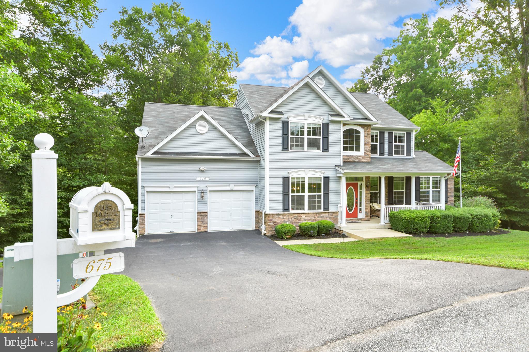 675 Stratton Place Prince Frederick, MD 20678 - Photo 7 of 88