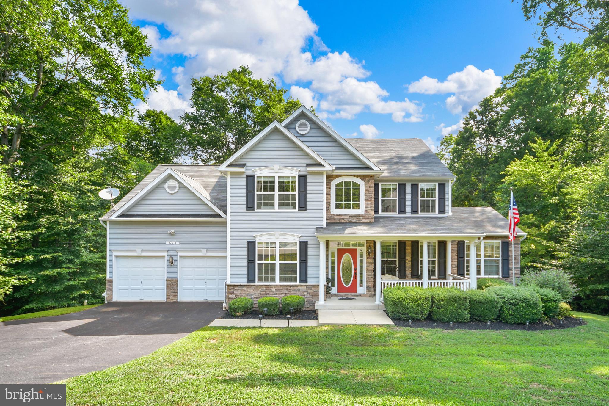 675 Stratton Place Prince Frederick, MD 20678 - Photo 74 of 88