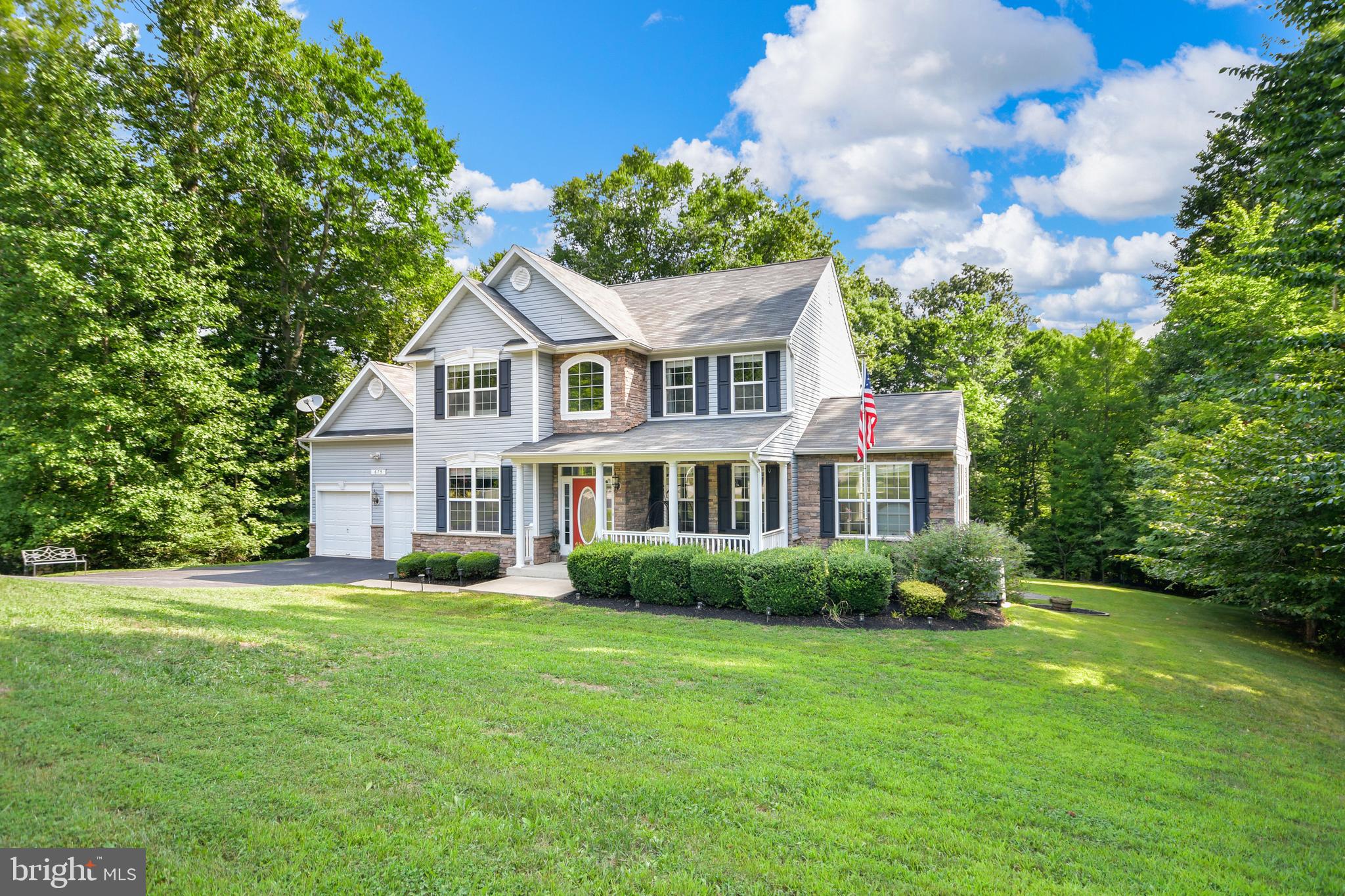 675 Stratton Place Prince Frederick, MD 20678 - Photo 75 of 88