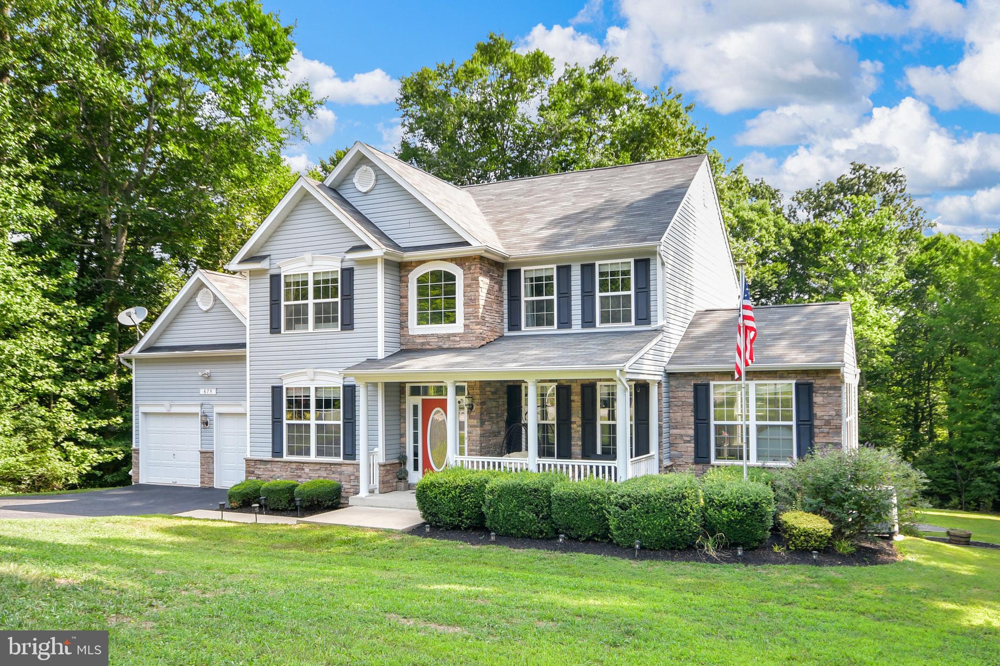 675 Stratton Place Prince Frederick, MD 20678 - Photo 76 of 88