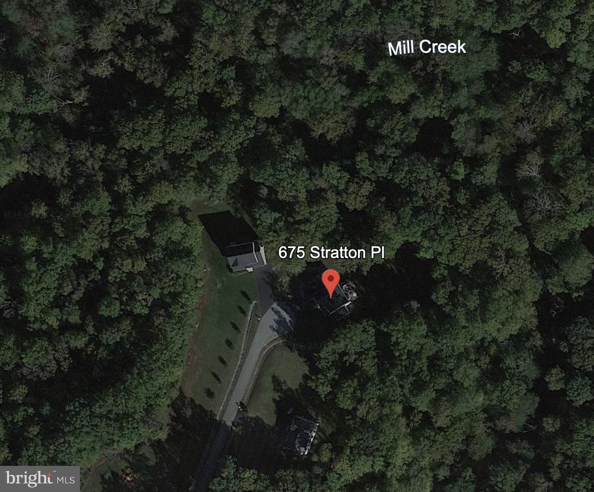 675 Stratton Place Prince Frederick, MD 20678 - Photo 88 of 88 Aerial View