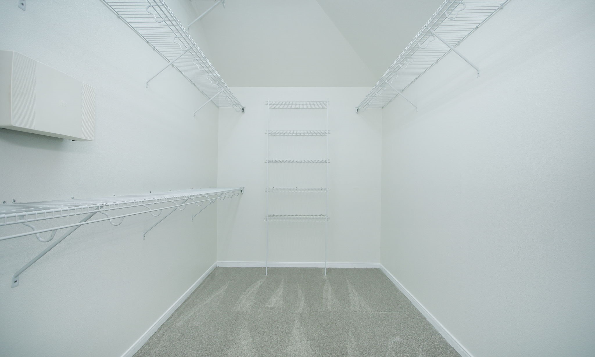 2802 Parkeston Drive Spring, TX 77388 - Photo 30 of 49 a view of an empty walk in closet