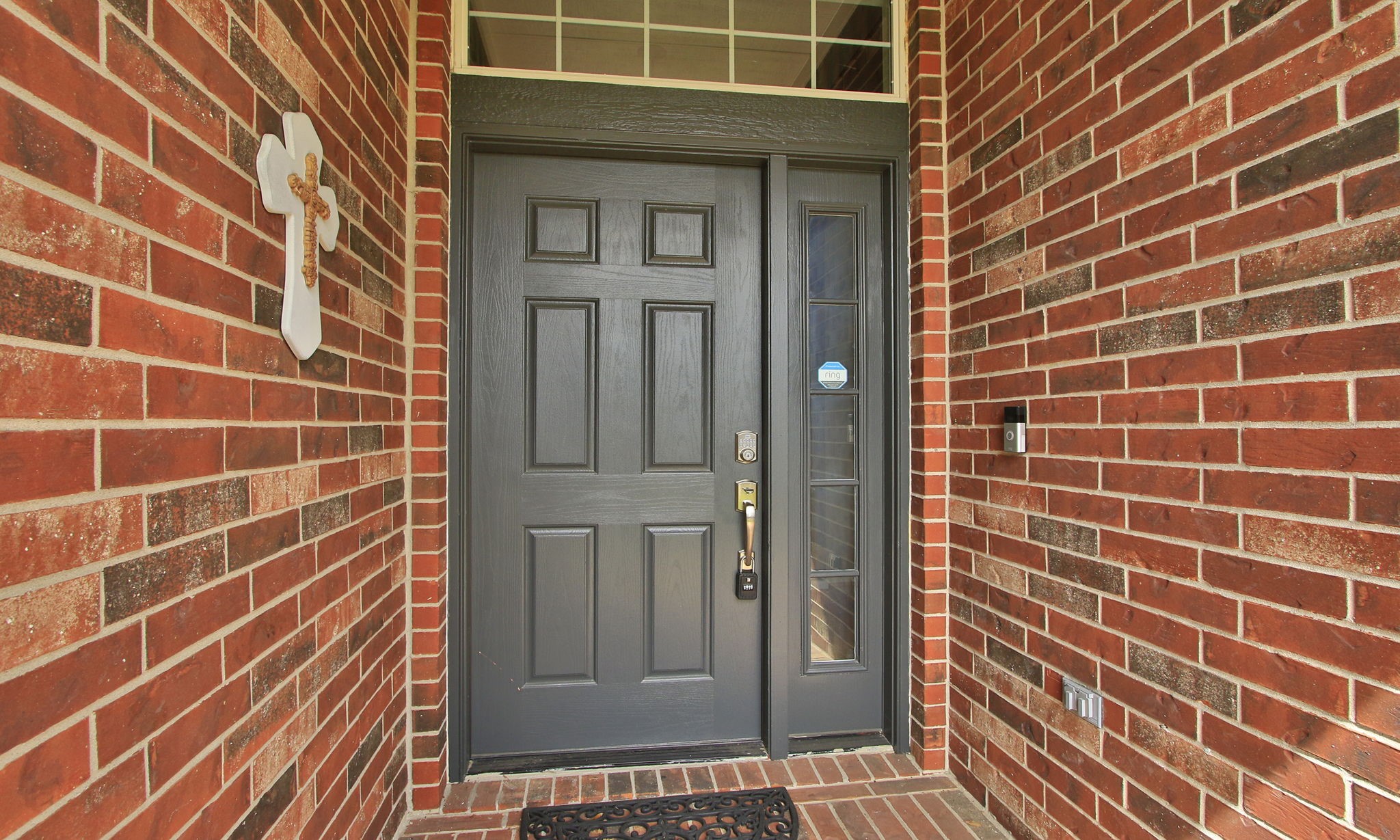 2802 Parkeston Drive Spring, TX 77388 - Photo 6 of 49 a view of a brick wall