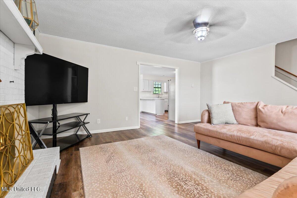 29 Forest Hill Road Byhalia, MS 38611 - Photo 9 of 22 Living Room
