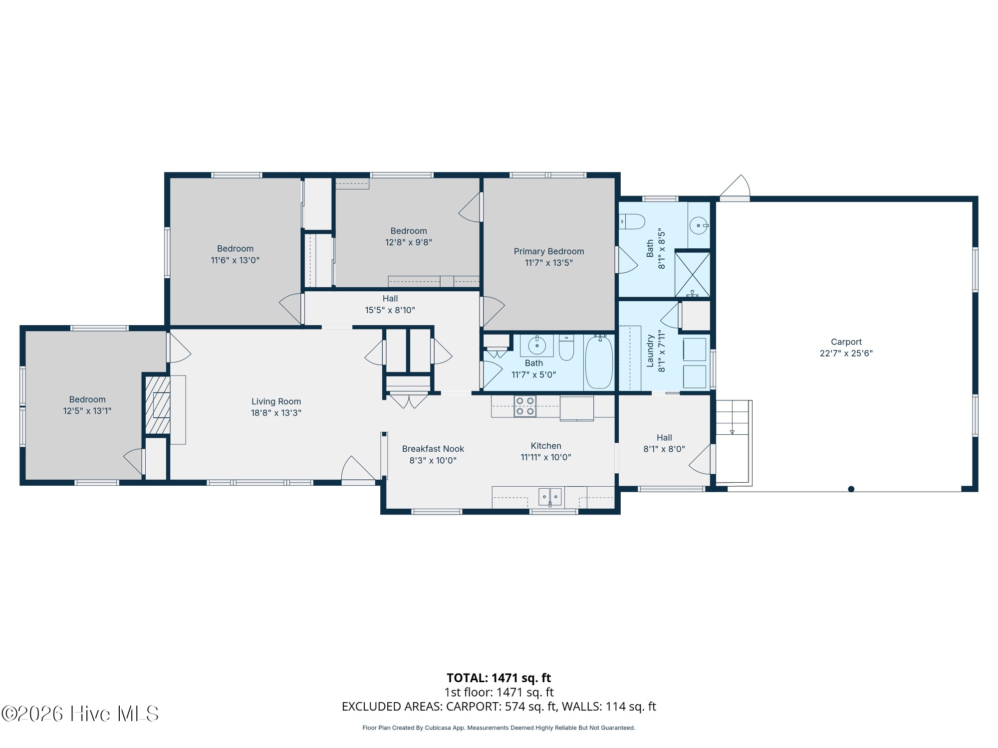 291 Whitehall Road Whiteville, NC 28472 - Photo 45 of 45